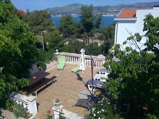 Villa Caroline Trogir Extérieur photo
