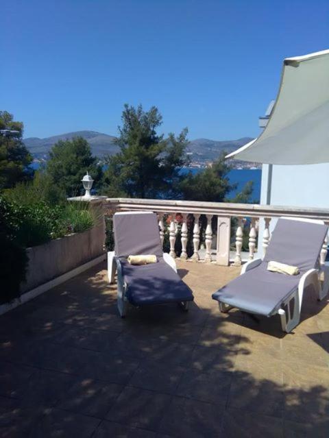 Villa Caroline Trogir Extérieur photo