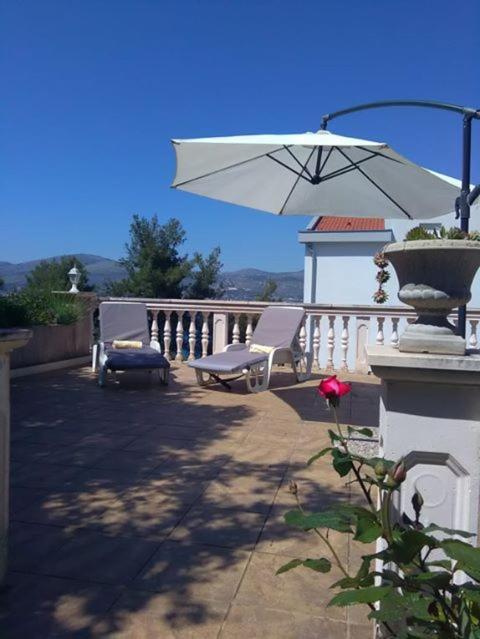 Villa Caroline Trogir Extérieur photo