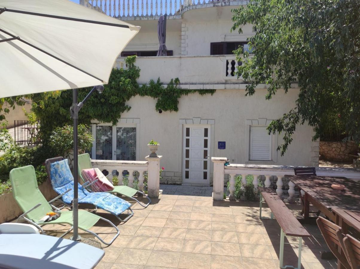 Villa Caroline Trogir Extérieur photo